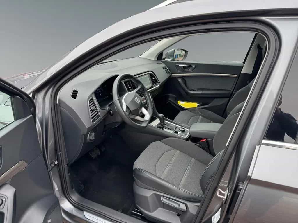 Seat Ateca Xperience 1,5 TSI DSG 09/2024-photo-8