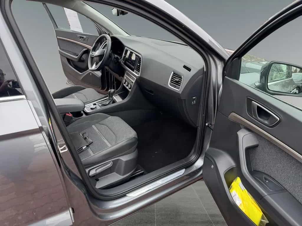 Seat Ateca Xperience 1,5 TSI DSG 09/2024-photo-9