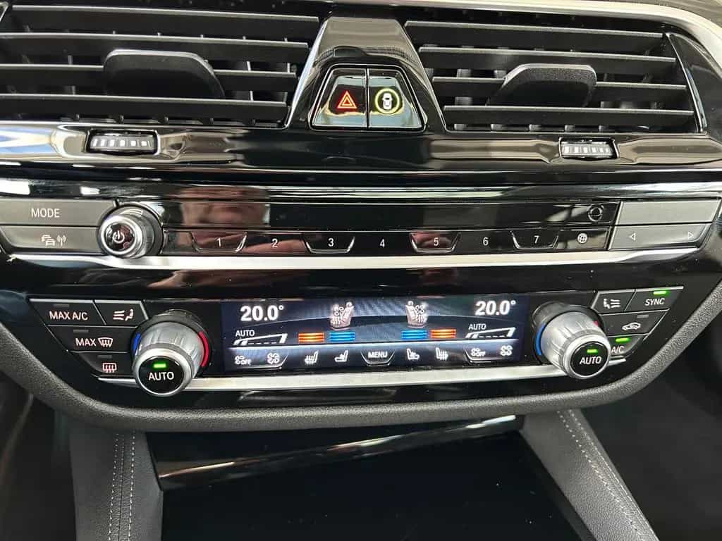 BMW 5 Series 520d xDrive Touring Laserlicht, Kamera, ACC, HUD 11/2022-photo-11