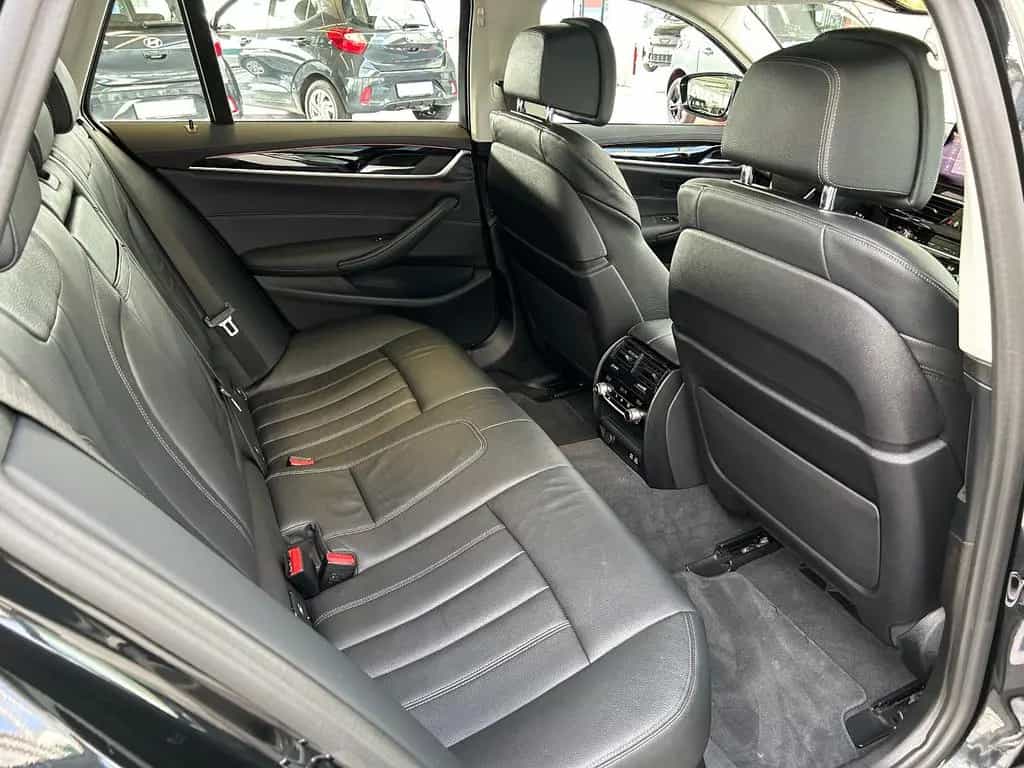 BMW 5 Series 520d xDrive Touring Laserlicht, Kamera, ACC, HUD 11/2022-photo-13