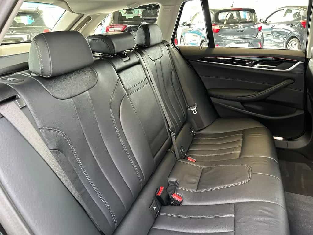 BMW 5 Series 520d xDrive Touring Laserlicht, Kamera, ACC, HUD 11/2022-photo-14
