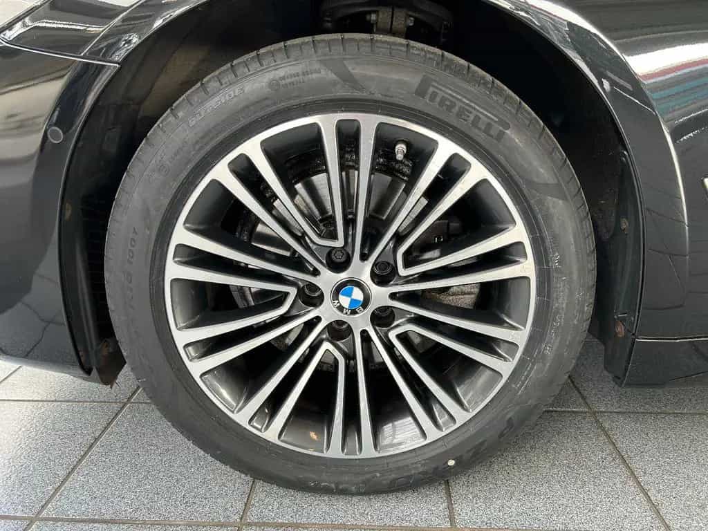 BMW 5 Series 520d xDrive Touring Laserlicht, Kamera, ACC, HUD 11/2022-photo-17