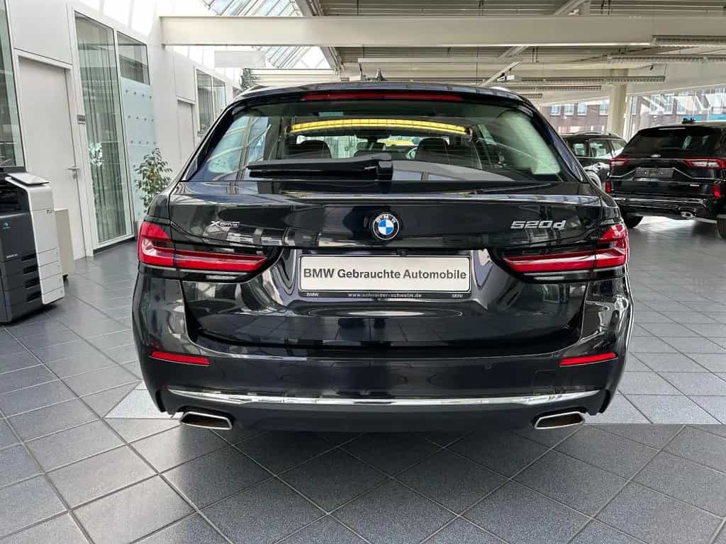 BMW 5 Series 520d xDrive Touring Laserlicht, Kamera, ACC, HUD 11/2022-photo-5