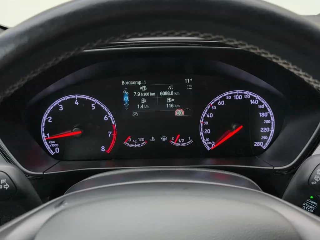Ford Focus 2.3 EcoBoost S&S ST mit Styling-Paket RFK 07/2020-photo-10