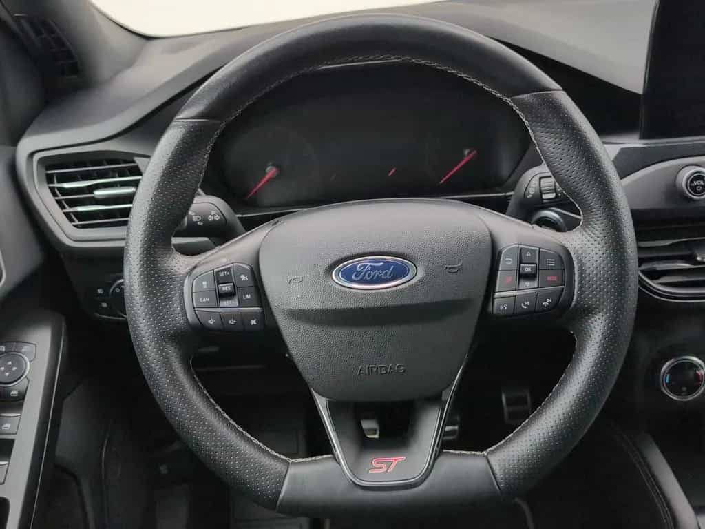 Ford Focus 2.3 EcoBoost S&S ST mit Styling-Paket RFK 07/2020-photo-9