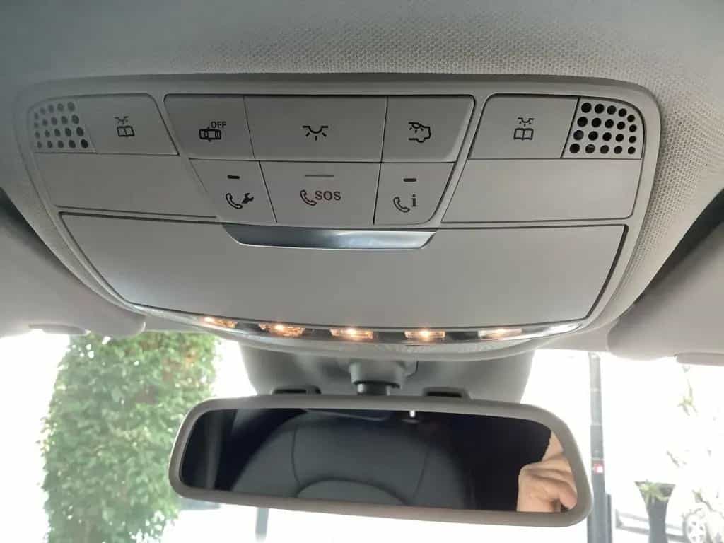 Mercedes-Benz C-Class 180 T Avantgarde+MBUX+Ambiente+Totwinkel+AHK 07/2017-photo-18