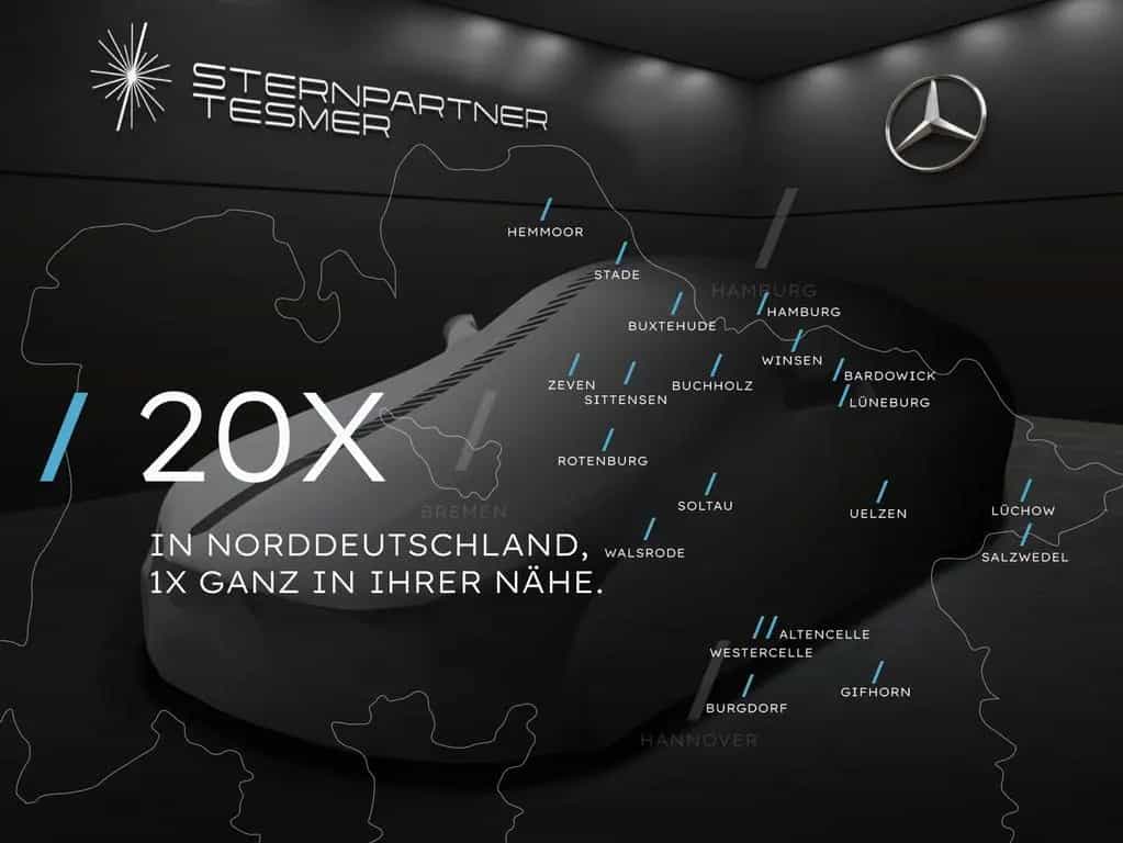 Mercedes-Benz C-Class 180 T Avantgarde+MBUX+Ambiente+Totwinkel+AHK 07/2017-photo-21