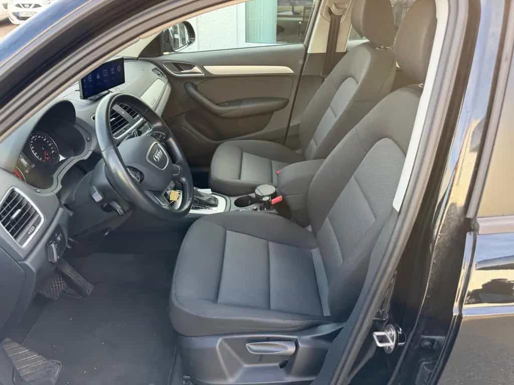 Audi Q3 quattro S-Tronic Apple Keyless Navi Shz 04/2018-photo-12