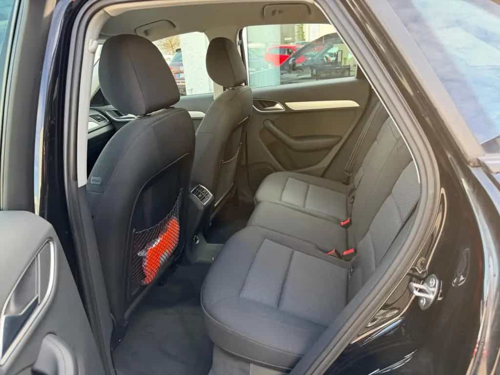 Audi Q3 quattro S-Tronic Apple Keyless Navi Shz 04/2018-photo-18