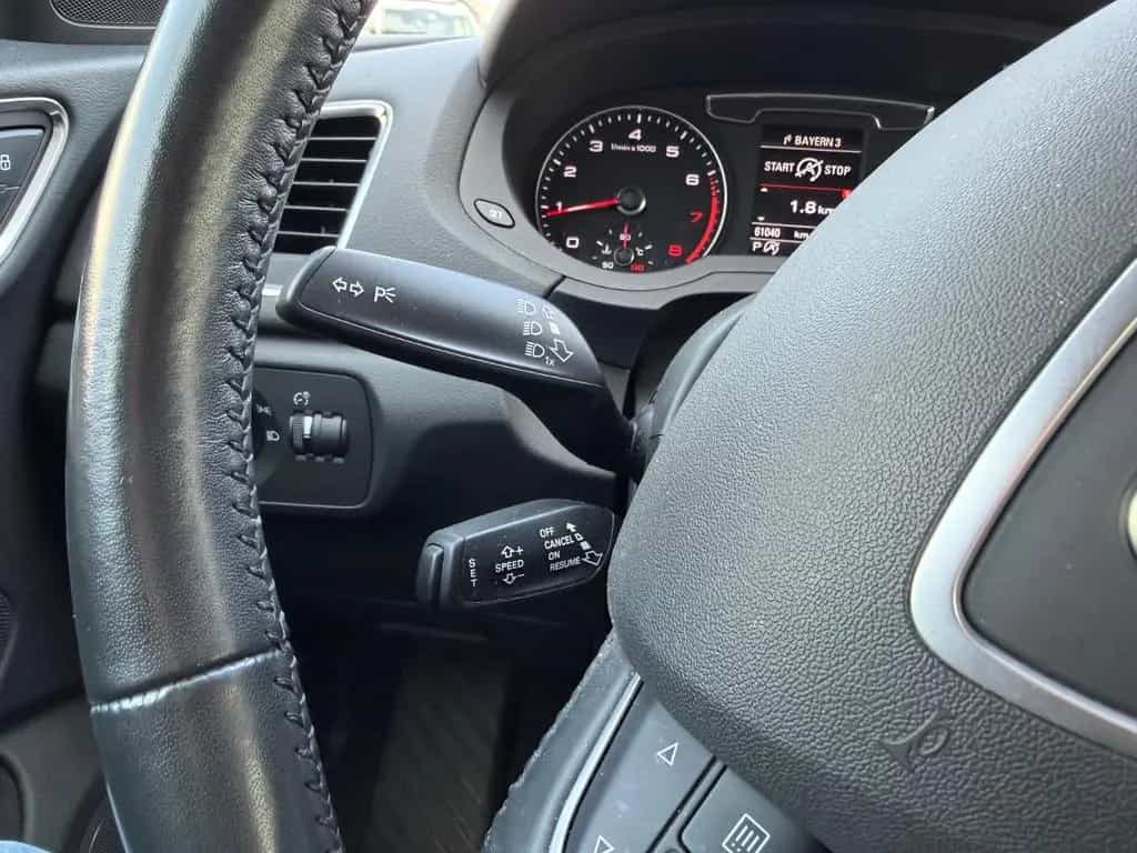 Audi Q3 quattro S-Tronic Apple Keyless Navi Shz 04/2018-photo-24