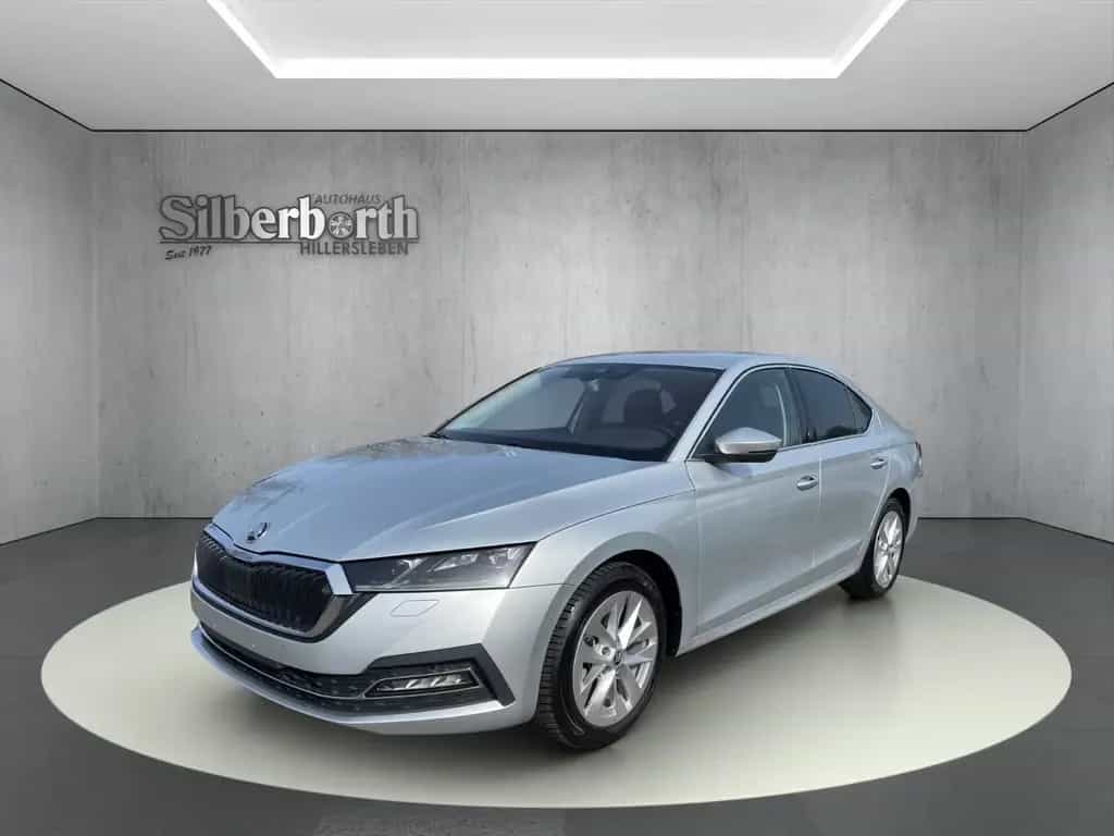 Skoda Octavia Lim. Edition 12/2020-photo-0
