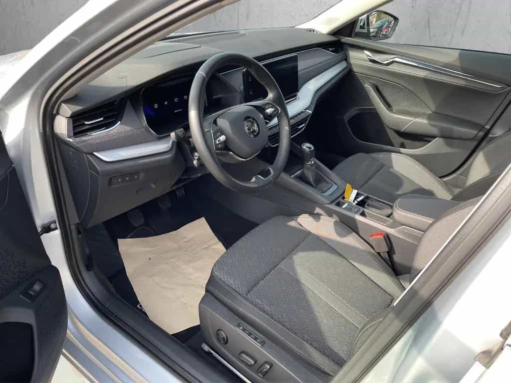 Skoda Octavia Lim. Edition 12/2020-photo-10