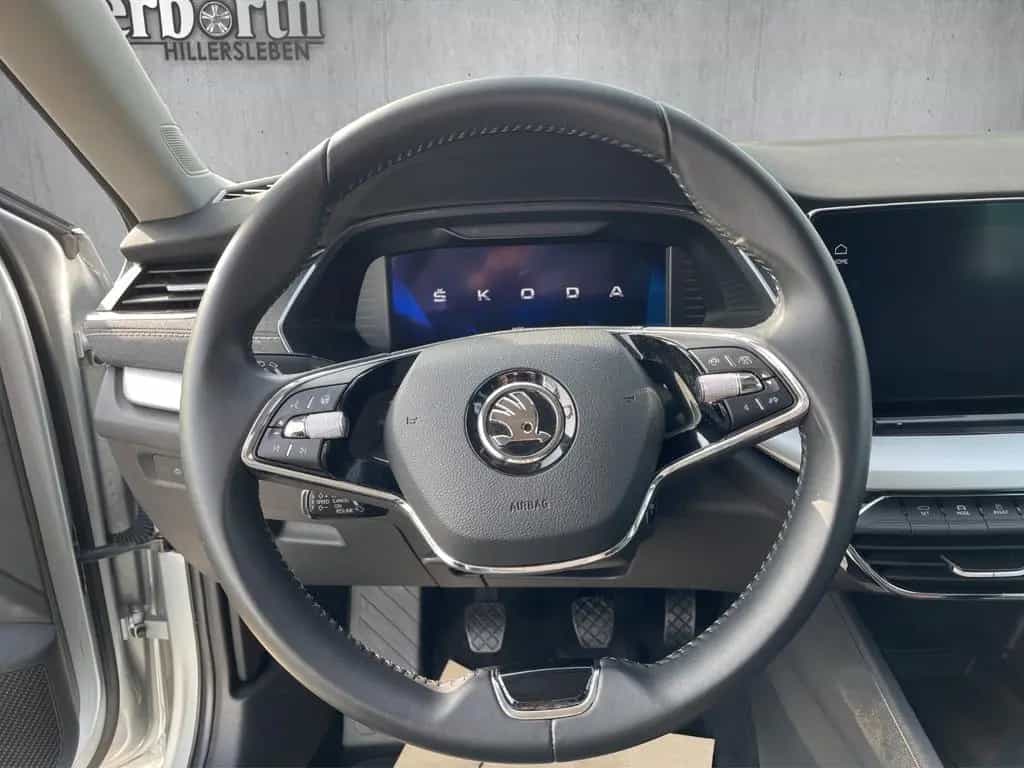 Skoda Octavia Lim. Edition 12/2020-photo-11