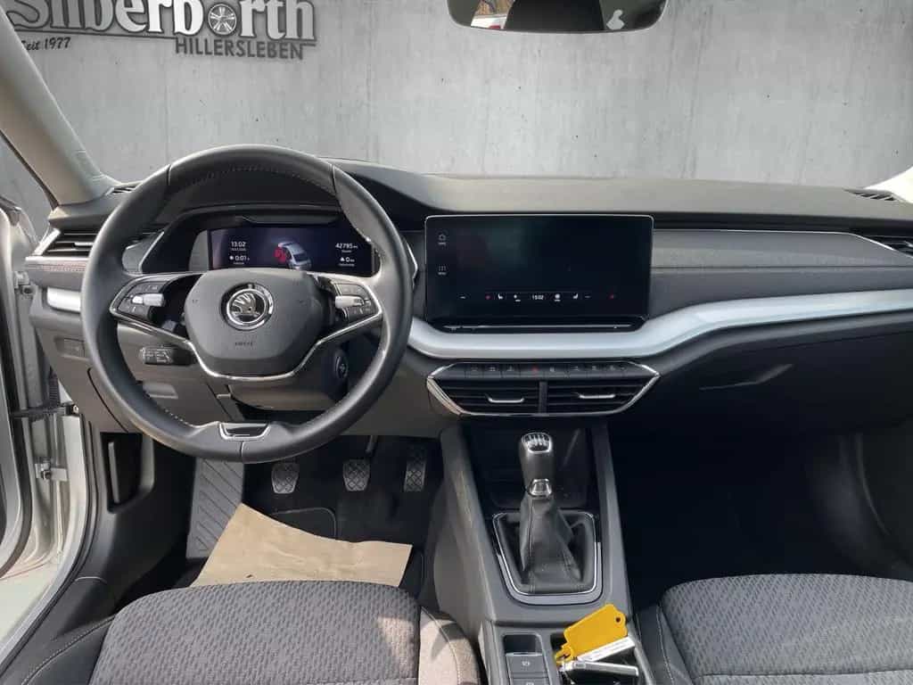 Skoda Octavia Lim. Edition 12/2020-photo-14