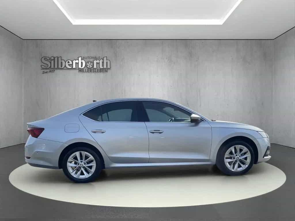 Skoda Octavia Lim. Edition 12/2020-photo-3