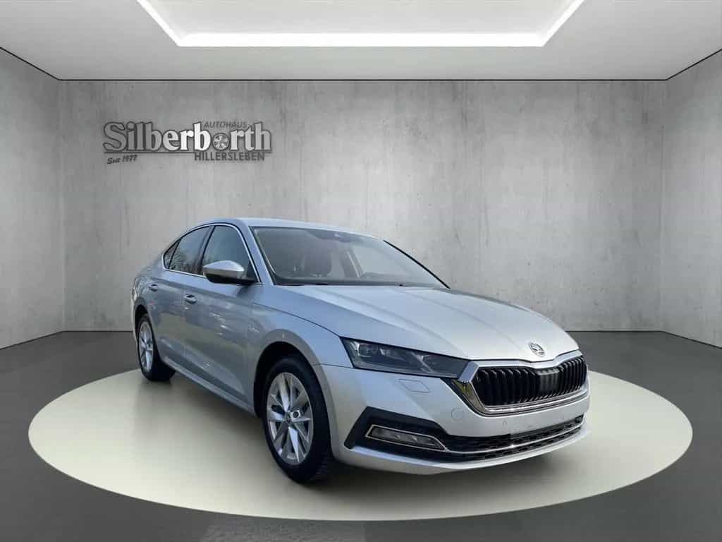 Skoda Octavia Lim. Edition 12/2020-photo-4