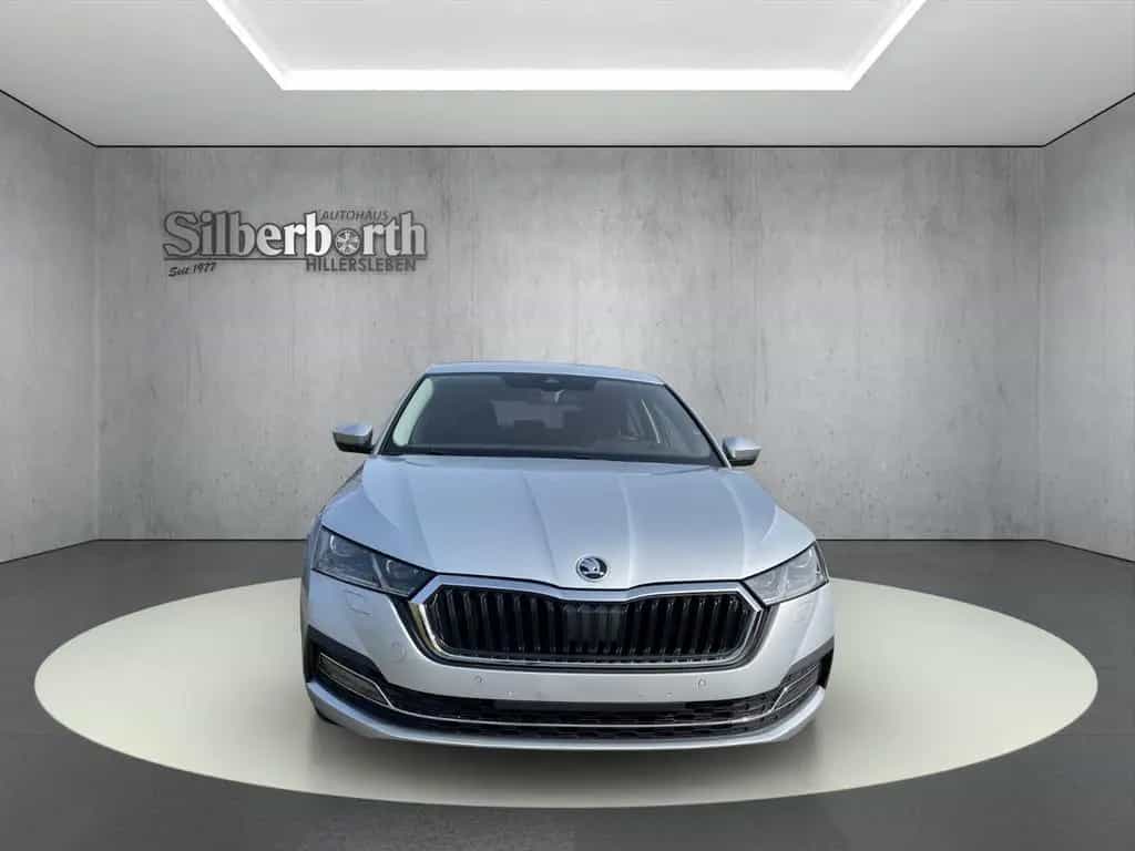Skoda Octavia Lim. Edition 12/2020-photo-6