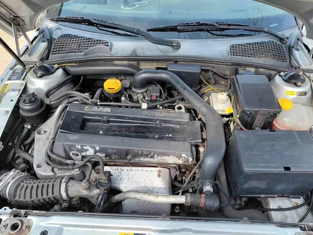 Saab 9-5 2.0T Ecopower - 06/1999-photo-10