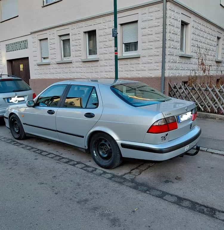 Saab 9-5 2.0T Ecopower - 06/1999-photo-4