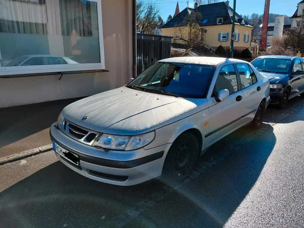 Saab 9-5 2.0T Ecopower - 06/1999-photo-5