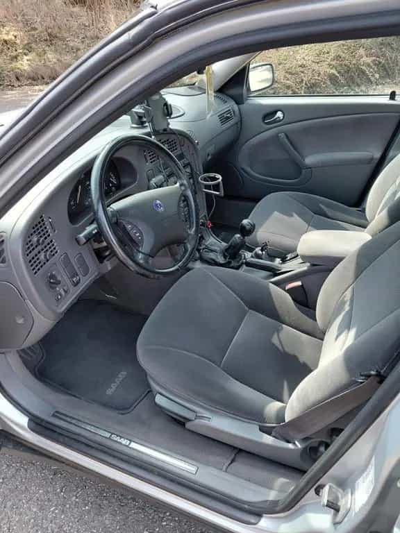Saab 9-5 2.0T Ecopower - 06/1999-photo-6