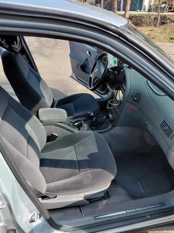 Saab 9-5 2.0T Ecopower - 06/1999-photo-9