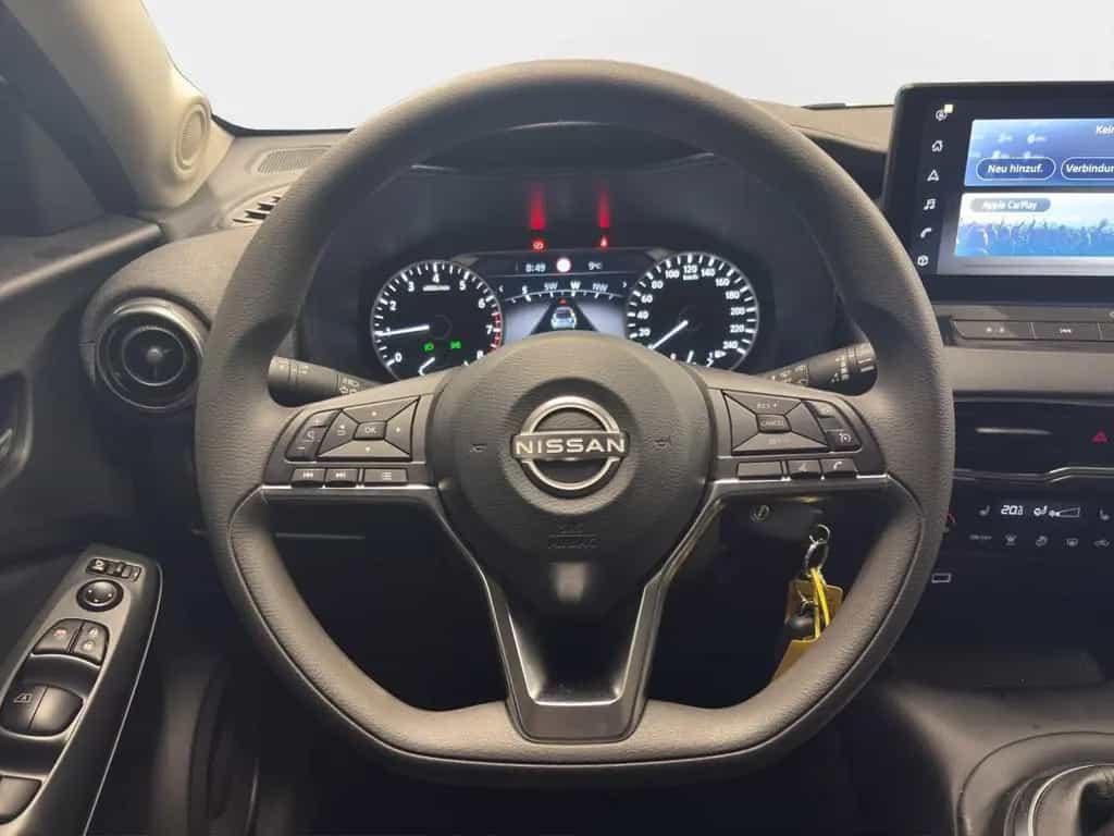 Nissan Juke 1.0 DIG-T Acenta DAB Kamera SHZ AppleCarPla 03/2025-photo-10
