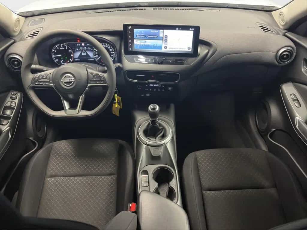 Nissan Juke 1.0 DIG-T Acenta DAB Kamera SHZ AppleCarPla 03/2025-photo-11