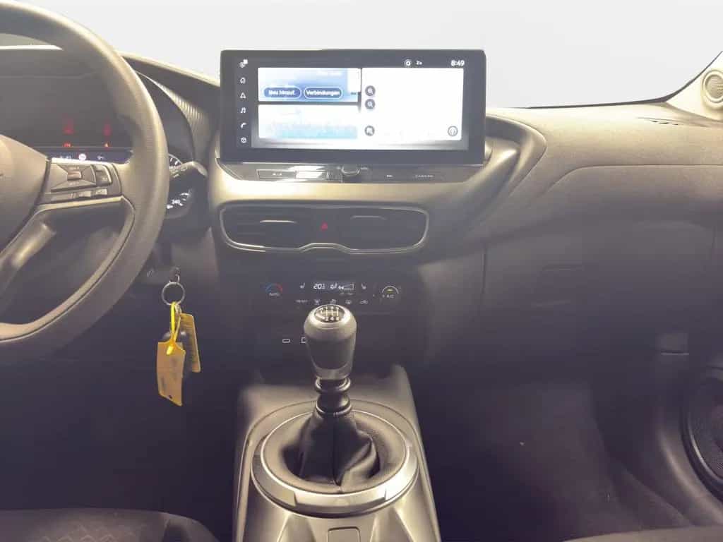 Nissan Juke 1.0 DIG-T Acenta DAB Kamera SHZ AppleCarPla 03/2025-photo-12