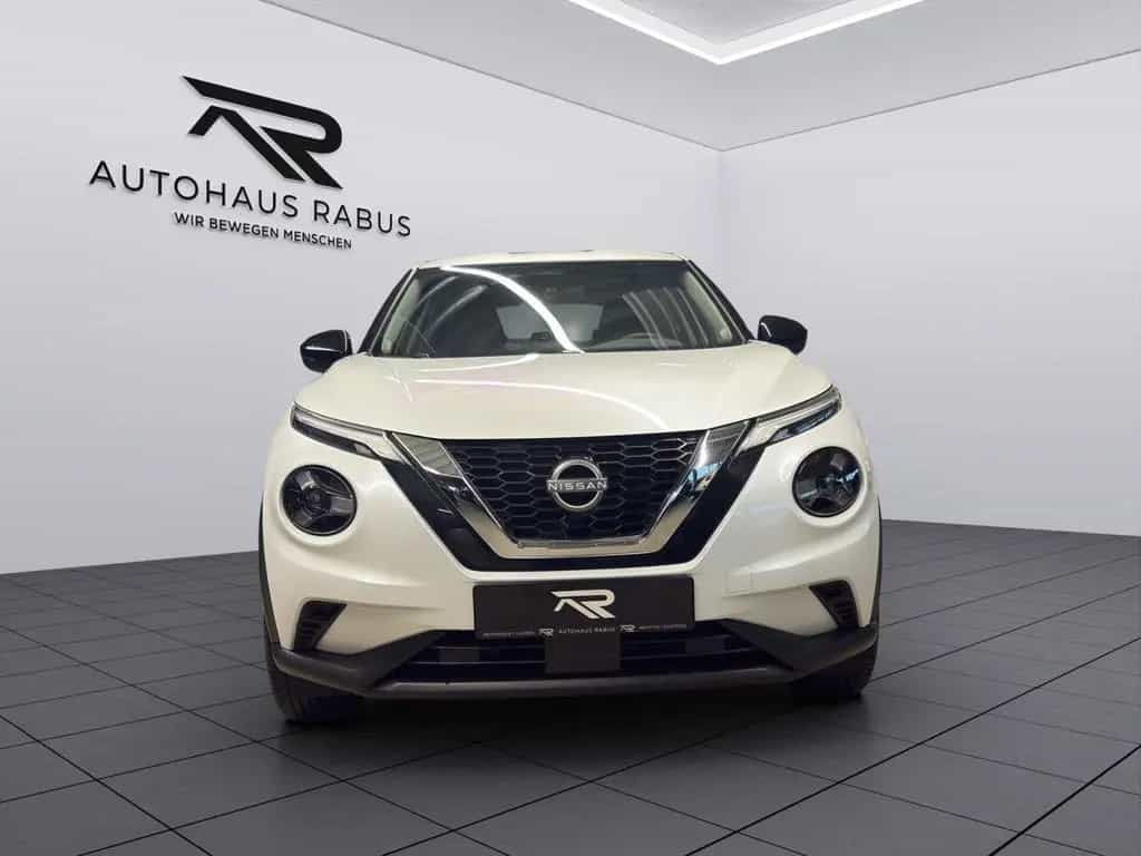 Nissan Juke 1.0 DIG-T Acenta DAB Kamera SHZ AppleCarPla 03/2025-photo-2