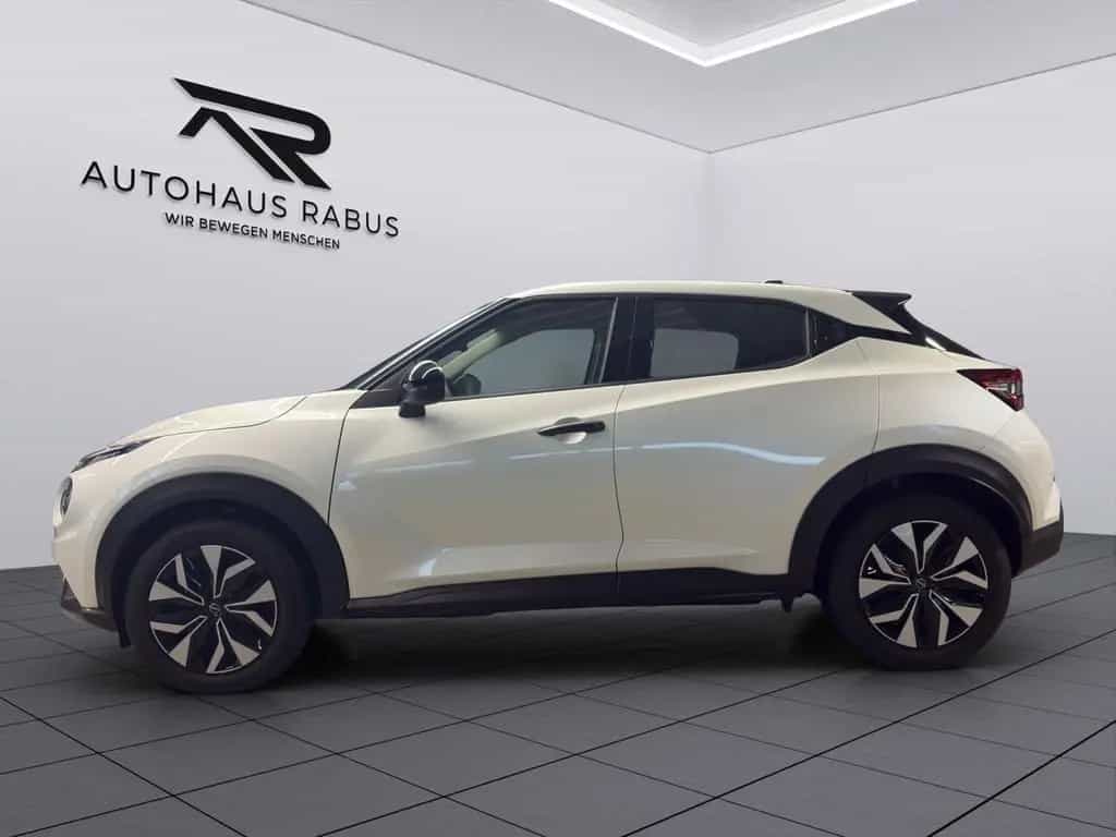 Nissan Juke 1.0 DIG-T Acenta DAB Kamera SHZ AppleCarPla 03/2025-photo-3