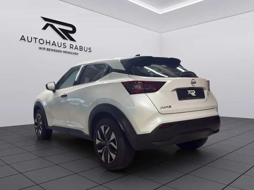 Nissan Juke 1.0 DIG-T Acenta DAB Kamera SHZ AppleCarPla 03/2025-photo-4