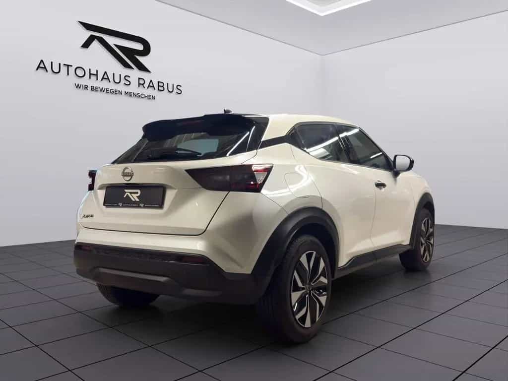 Nissan Juke 1.0 DIG-T Acenta DAB Kamera SHZ AppleCarPla 03/2025-photo-6