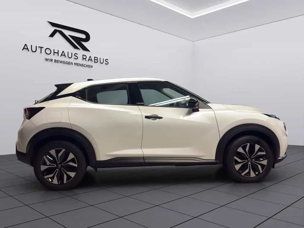 Nissan Juke 1.0 DIG-T Acenta DAB Kamera SHZ AppleCarPla 03/2025-photo-7