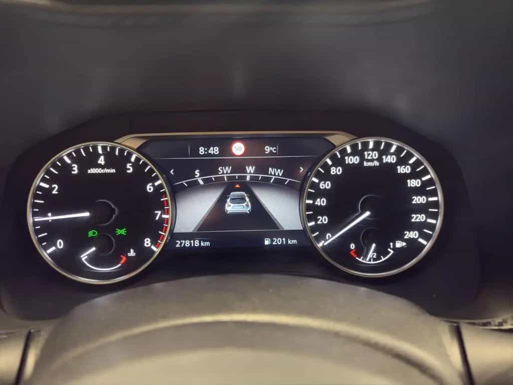 Nissan Juke 1.0 DIG-T Acenta DAB Kamera SHZ AppleCarPla 03/2025-photo-9