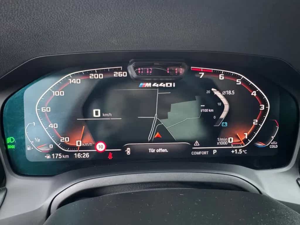 BMW M440 04/2023-photo-15