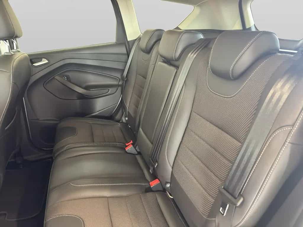 Ford Kuga 2.0 TDCi 4x4 Titanium BI-XENON NAVI AHK PAN 02/2016-photo-12
