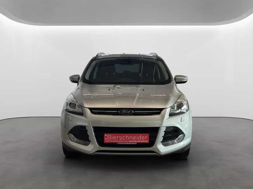Ford Kuga 2.0 TDCi 4x4 Titanium BI-XENON NAVI AHK PAN 02/2016-photo-4