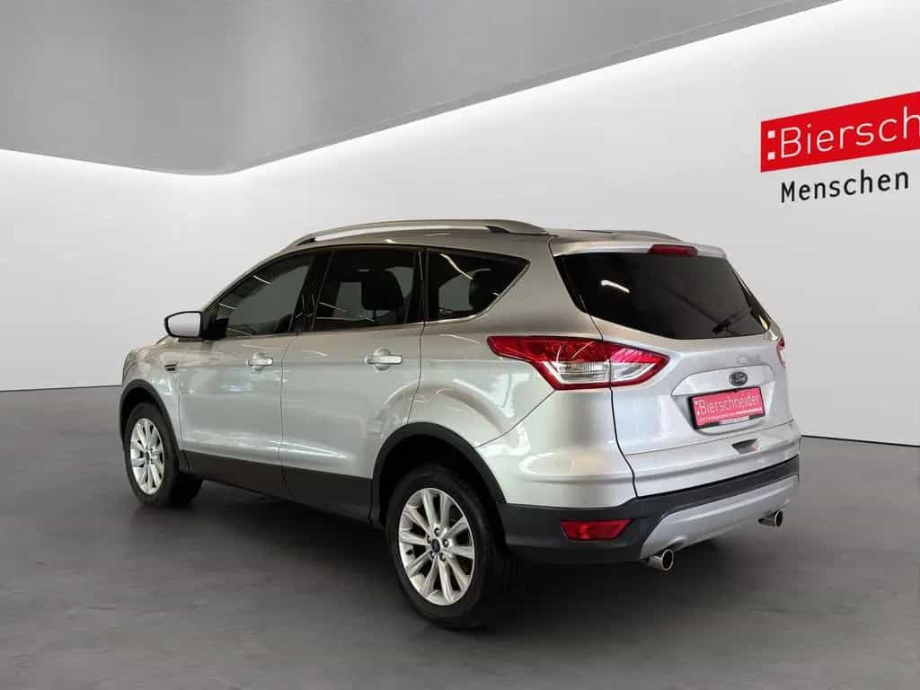 Ford Kuga 2.0 TDCi 4x4 Titanium BI-XENON NAVI AHK PAN 02/2016-photo-6