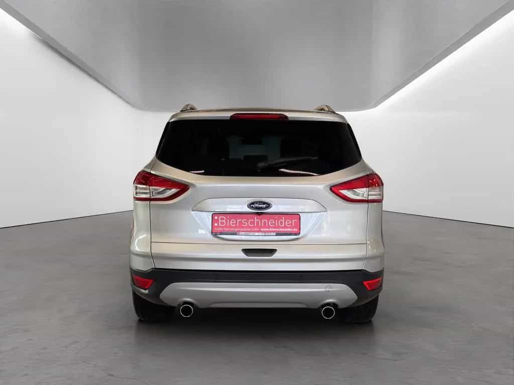 Ford Kuga 2.0 TDCi 4x4 Titanium BI-XENON NAVI AHK PAN 02/2016-photo-7