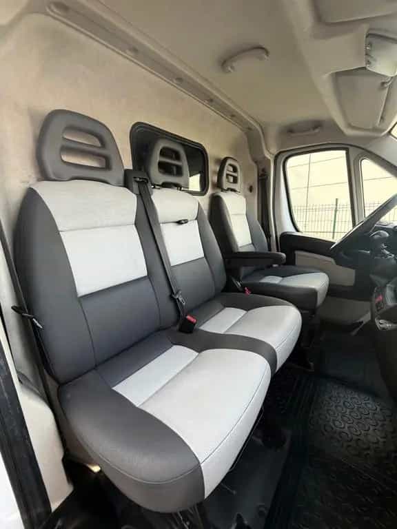 Fiat Ducato 30 115 L2H1 AHK PDC Sortimo MwSt 03/2016-photo-10