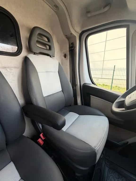 Fiat Ducato 30 115 L2H1 AHK PDC Sortimo MwSt 03/2016-photo-12
