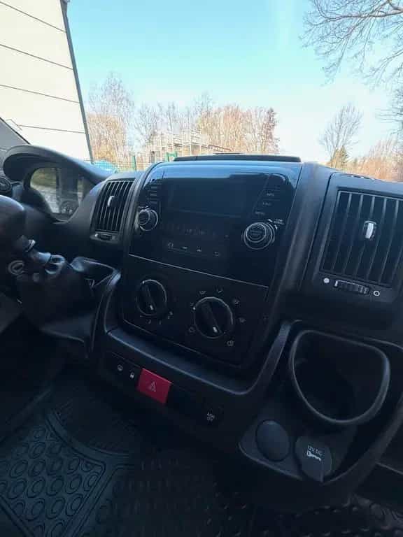 Fiat Ducato 30 115 L2H1 AHK PDC Sortimo MwSt 03/2016-photo-15