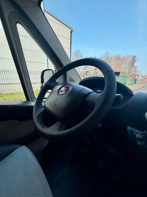 Fiat Ducato 30 115 L2H1 AHK PDC Sortimo MwSt 03/2016-photo-16