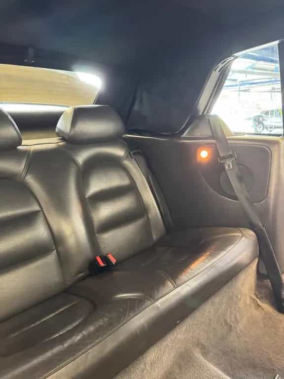 Saab 900 I Cabrio, EZ 5/92, Softturbo, Garagenfahrz. 05/1992-photo-11