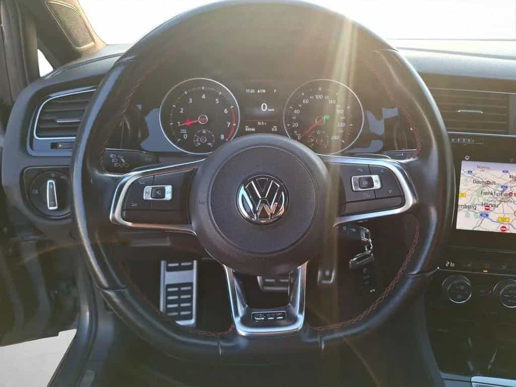 Volkswagen Golf VII 2.0 GTI 230PS DSG Navi LED LM19" 06/2018-photo-13