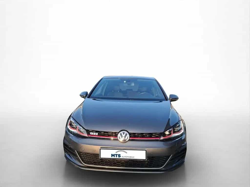 Volkswagen Golf VII 2.0 GTI 230PS DSG Navi LED LM19" 06/2018-photo-2