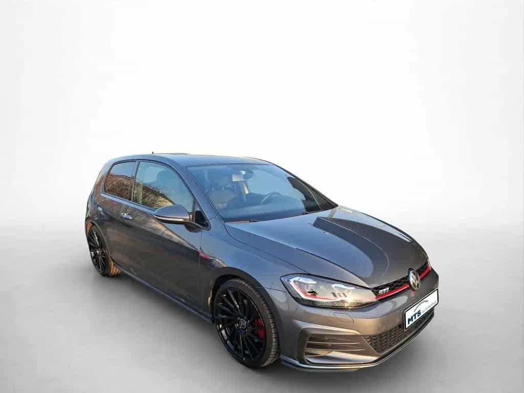 Volkswagen Golf VII 2.0 GTI 230PS DSG Navi LED LM19" 06/2018-photo-3