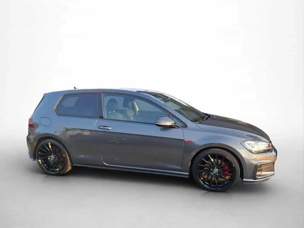 Volkswagen Golf VII 2.0 GTI 230PS DSG Navi LED LM19" 06/2018-photo-4