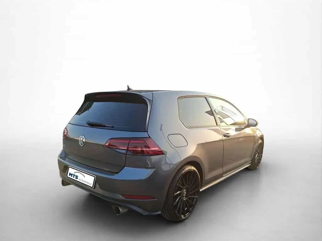 Volkswagen Golf VII 2.0 GTI 230PS DSG Navi LED LM19" 06/2018-photo-5